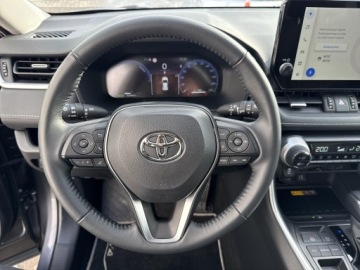 Toyota RAV4 V SUV Facelifting 2.5 Hybrid  Dynamic Force 218KM 2024 Toyota RAV4 2.5 Hybrid Comfort 4x2 V (2018-) 2.5 H, zdjęcie 13