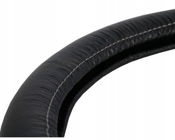 ЧЕХОЛ РУЛЯ, ЧЕХОЛ НАТУРАЛЬНОЙ КОЖИ