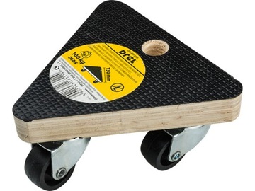 PLATFORMA WÓZEK TRANSPORTOWY MEBLI 100 KG MAGAZYN