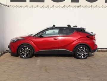 Toyota C-HR I Crossover Facelifting 2.0 Hybrid Dynamic Force 184KM 2019 Toyota C-HR 2.0 Hybrid, Salon Polska, Serwis ASO, zdjęcie 2