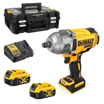 DEWALT KLUCZ UDAROWY 1/2'' 1355Nm 18V DCF900P2T