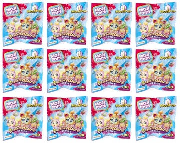 Фигурка MojiPops Adventure 1 шт.