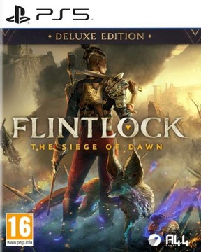 Кремневый замок The Siege of Dawn Deluxe Edition / НОВИНКА / PL / PS5