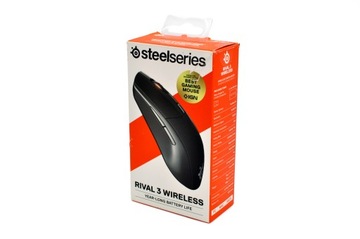 Mysz SteelSeries Rival 3 Wireless - OKAZJA!