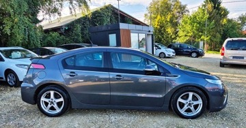 Opel Ampera 2012 Opel Ampera BENZYNA HYBRYDA PLUG-IN skora automat ladowany z gniazdka, zdjęcie 8