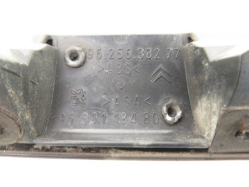 CLONA (KRYT) KRYT PEUGEOT PARTNER I 9625633277 9630118480