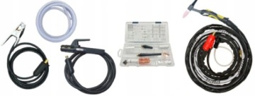 SPARTUS PROTIG 225P ИМПУЛЬСНЫЙ СВАРОЧНЫЙ АППАРАТ AC/DC ИСТОЧНИК