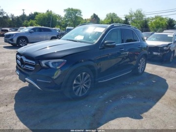 Mercedes GLE V167 2020 Mercedes-Benz GLE 350 4matic 2.0 Benzyna 255KM, zdjęcie 2