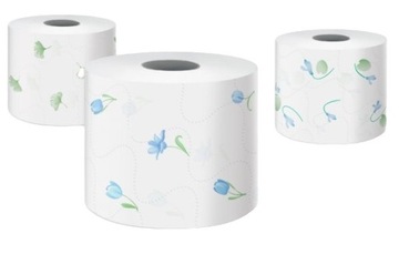 ТУАЛЕТНАЯ БУМАГА FOXY MEGA, НЕ ЗАПРАВЛЕННАЯ, ДЛИННАЯ НАБОР, 28 РОЛИКОВ