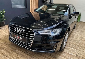 Audi A6 C7 Avant Facelifting 2.0 TDI ultra 190KM 2015 Audi A6 Avant LIFT 190 KM navi AVANT Bi XENON bezwypadkowa 156 000km, zdjęcie 14