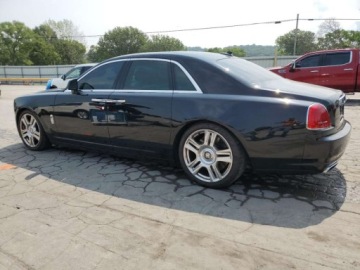 Rolls-Royce 2015 Rolls-Royce Ghost 2015 6.6l 6.6 Benzyna 563KM, zdjęcie 1