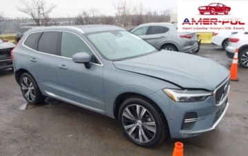 Volvo XC60 II 2023 Volvo XC 60 B5 PLUS BRIGHT THEME, 2023, 4x4, 247KM z ubezpieczalni. 2.0