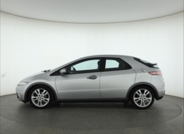 Honda Civic VIII 2009 Honda Civic 1.8 i-VTEC, Salon Polska, Serwis ASO, zdjęcie 2