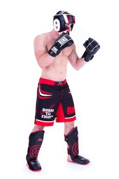 RĘKAWICE BOKSERSKIE SKÓRZANE COMPETITON RING 14OZ