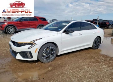 Kia 2025 Kia K5 GT Line 2025 2.5L 2.5 Benzyna 290KM