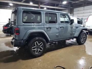 Jeep Wrangler IV 2024 Jeep Wrangler Sahara 2024 3.6l 3.6 Benzyna 285KM, zdjęcie 3