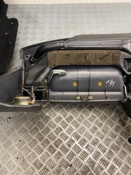 KOKPIT DESKA ROZDĚLOVAČE MITSUBISHI PAJERO 2 II 91-99R. EVROPA