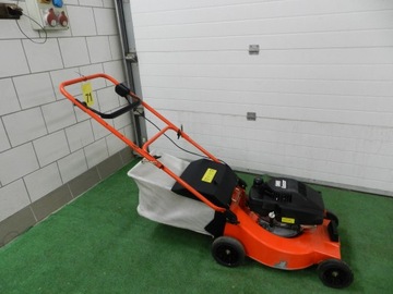 71 БЕНЗИНОВАЯ КОСИЛКА SABO 4,5 Л.С.