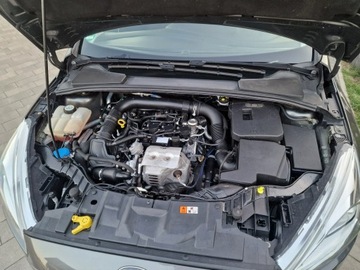 Ford Focus III Kombi Facelifting 1.0 EcoBoost 100KM 2016 Ford Focus BEZWYPADKOWY* duża nawi SYNC *nowy, zdjęcie 23