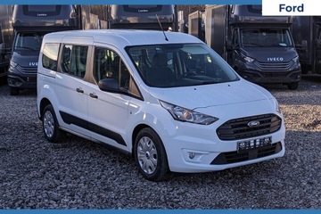 Ford Transit Connect III Van L1 1.5 EcoBlue 100KM 2023 Ford Transit Connect Kombi 230 L2H1 Trend N1 1.5 100KM Klima automat !!, zdjęcie 1