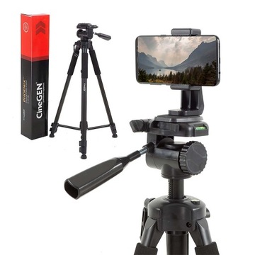 Высокий фотографический штатив 180 см Камера Телефон SLR GoPro