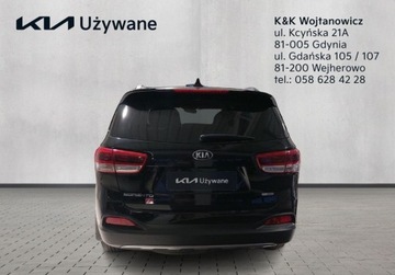 Kia Sorento III SUV 2.0 CRDi 185KM 2017 Kia Sorento Automat 4x4 Ksenon Navi Alu 18 Climatronic 7 osob Dealer Kia, zdjęcie 3