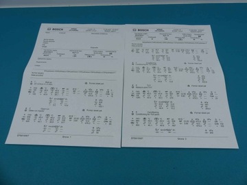 ТЕСТ НАСОСА-ИНЖЕКТОРА 0414720311 5.0 TDI