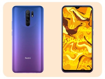 ФЛИП-ЧЕХОЛ ДЛЯ XIAOMI REDMI 9 ЧЕРНЫЙ ЗАКРЫТЫЙ МАГНИТНЫЙ ЧЕХОЛ-КОБУРА