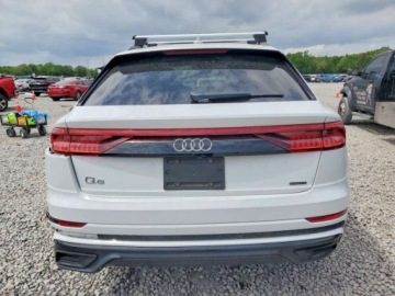 Audi Q8 2021 Audi Q8 Premium Plus S-Line 2021 3.0 Benzyna 335KM, zdjęcie 2