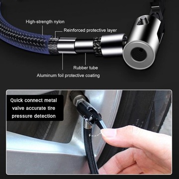 ЭЛЕКТРИЧЕСКИЙ ВЕЛОСИПЕДНЫЙ НАСОС С БЕСПРОВОДНЫМ КОМПРЕССОРОМ