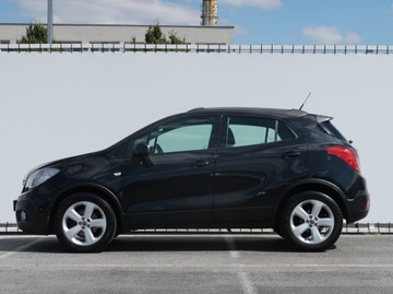 Opel Mokka I SUV 1.7 CDTI ECOTEC 130KM 2014 Opel Mokka 1.7 CDTI, Navi, Klima, Tempomat, zdjęcie 2