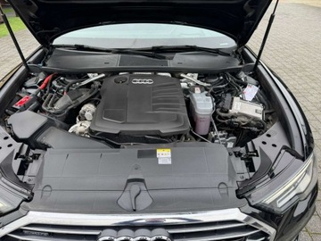 Audi A6 C8 Avant 2.0 40 TDI 204KM 2022 Audi A6 Avant Auto Salon Polska Bezwypadkowe Quattro Panorama 2.0 Diesel, zdjęcie 37