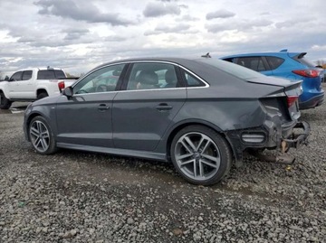 Audi A3 8V 2018 Audi A3 Limousine 2.0 220 KM, 4x4, S-LINE, Virtual Cockpit, bardzo niski p, zdjęcie 2
