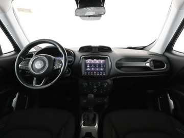 Jeep Renegade SUV 2.0 MultiJet 140KM 2018 Jeep Renegade 4x4 automat navi klima auto kamera i, zdjęcie 14