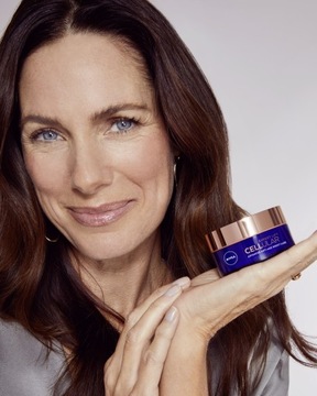 Антивозрастной ночной крем NIVEA Cellular Expert Lift