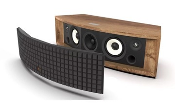 Встроенная музыкальная система JBL L75MS.