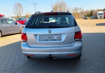 Volkswagen Golf VI Variant 1.2 TSI 105KM 2011 Volkswagen Golf 1,2 Ben 105 KM 6-Biegow 1.2 Benzyna 105KM, zdjęcie 23