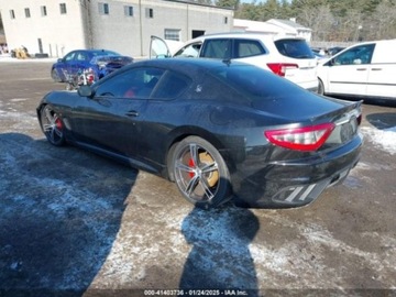 Maserati GranTurismo 2015 Maserati GranTurismo 2015r., MC CENTENNIAL SPORT, od ubezpieczalni 4.7, zdjęcie 4