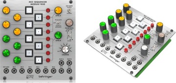 Behringer 1050 - Модульный модуль синтезатора