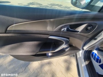 Opel Insignia I Sports Tourer 1.8 Twinport ECOTEC 140KM 2010 Opel Insignia 1.8 140PS Navi Elektryka Alu Gwarancja 1.8 Benzyna 140KM, zdjęcie 11