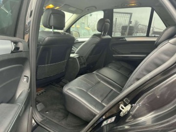 Mercedes Klasa M W164 Off-roader Facelifting 3.0 V6 (350 CDI) 231KM 2011 Mercedes-Benz ML Mercedes-Benz ML 350 CDI 4MATIC Zamiana 3.0 Diesel 231KM, zdjęcie 6