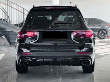 Mercedes GLB SUV AMG 35 2.0 306KM 2025 MERCEDES-BENZ GLB AMG 35 4-Matic Suv 2.0 (306KM) 2025, zdjęcie 2