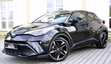 Toyota C-HR I 2022 Toyota C-HR GRSPORT/Automat/Alcantara/ Navi/Kamera