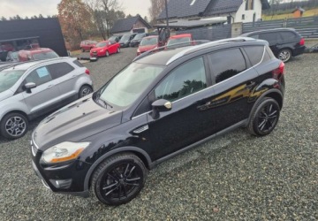 Ford Kuga I 2011 Ford Kuga 2,0 140 KM Tytanium Bezwypadkowa Zarejestrowana PL, zdjęcie 28