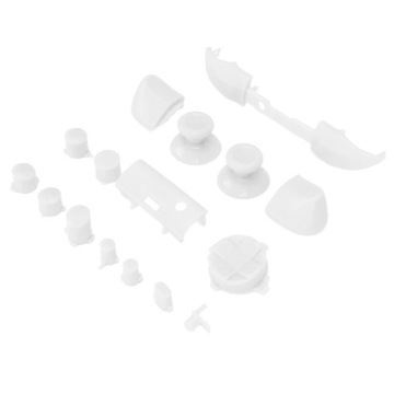 НАБОР КНОПОК ДЛЯ КОНСОЛИ XBOX SERIES S/X, БЕЛЫЙ