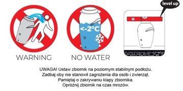 Peruno Set 260л Резервуар для дождевой воды Prosperplast