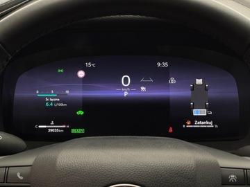 Toyota C-HR II SUV 1.8 Hybrid 140KM 2024 Toyota C-HR Style / 1 właściciel / Salon Polska /, zdjęcie 14