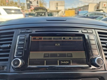 Volkswagen Multivan T6 2015 Volkswagen Multivan 2.0 Bi-Turbo 180 KM, Automat, zdjęcie 17