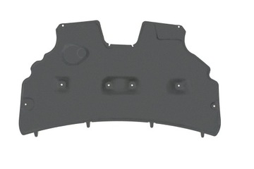FORD FIESTA MK7 VII 2008-2012 ФУРГОН ЗВУК КАПОТА 8A61A16746AE