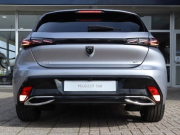 Peugeot 308 III 2025 Od ręki - GT e-DCS 1.2 mHEV 145KM / Pakiet Bezpieczeństwo, zdjęcie 3